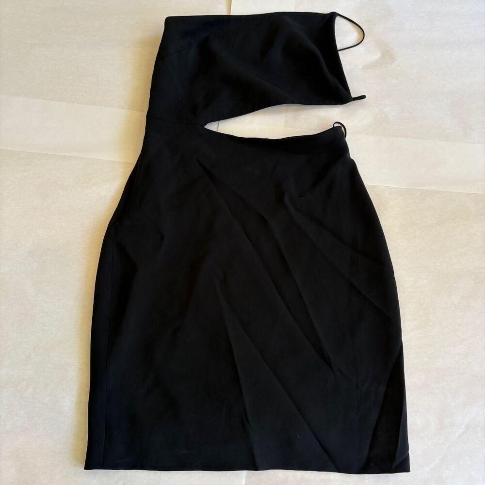 Cushnie et ochs black formal